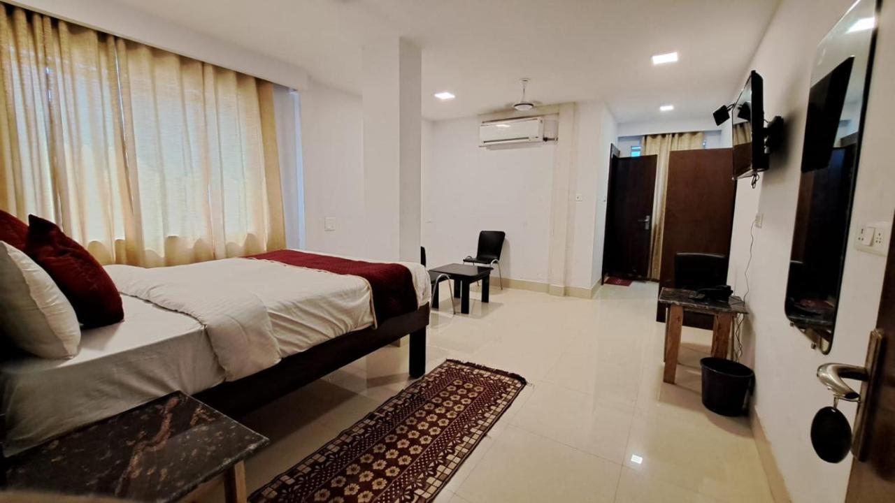 Hotel Amenda International 新德里 外观 照片
