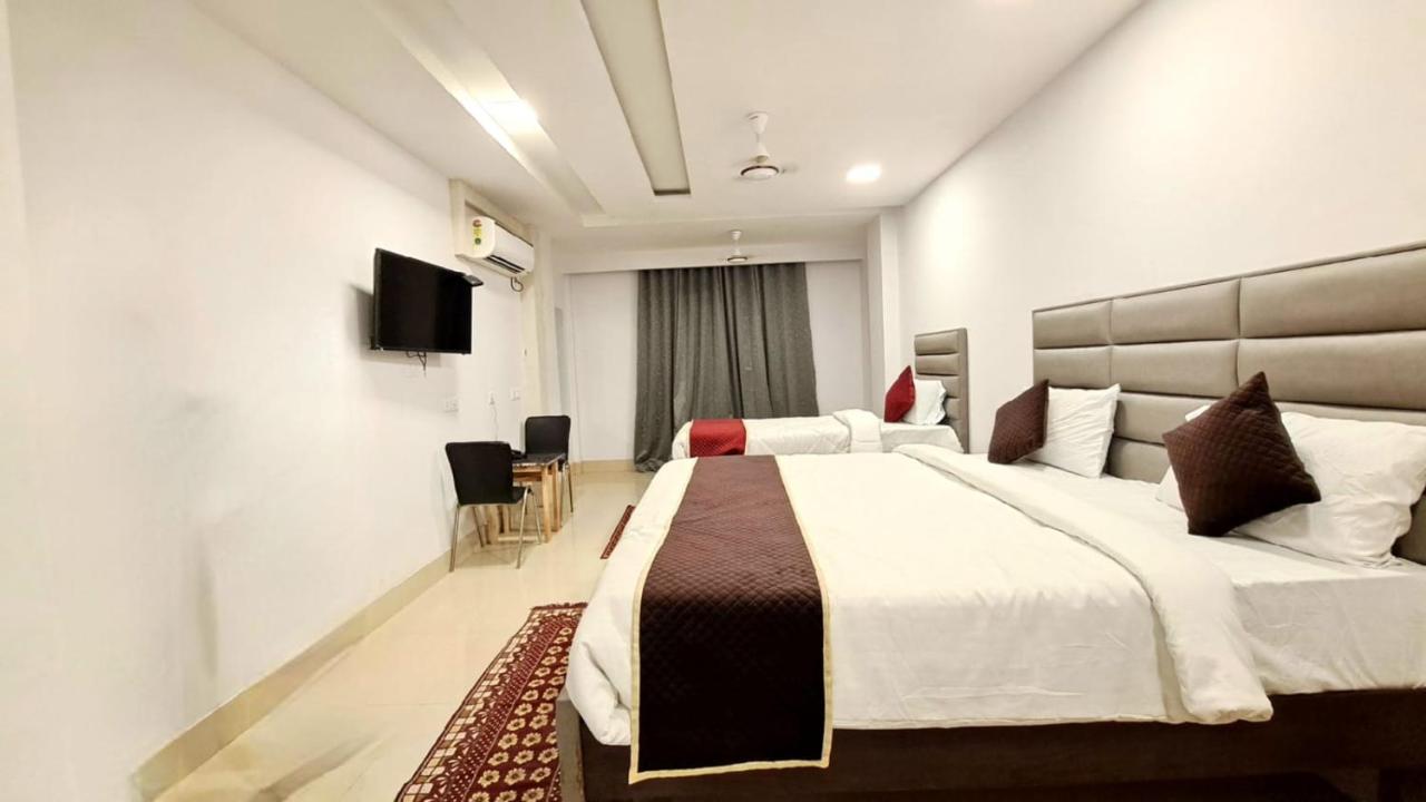Hotel Amenda International 新德里 外观 照片