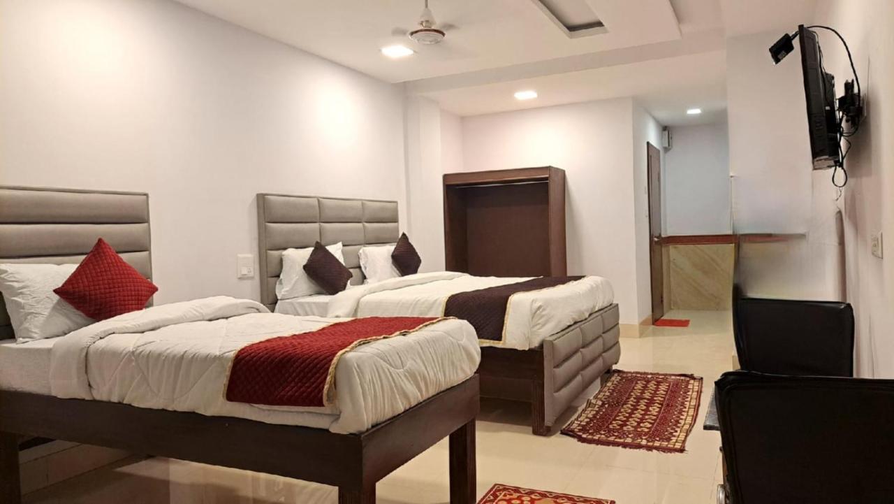 Hotel Amenda International 新德里 外观 照片