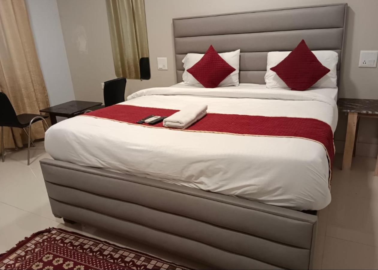 Hotel Amenda International 新德里 外观 照片