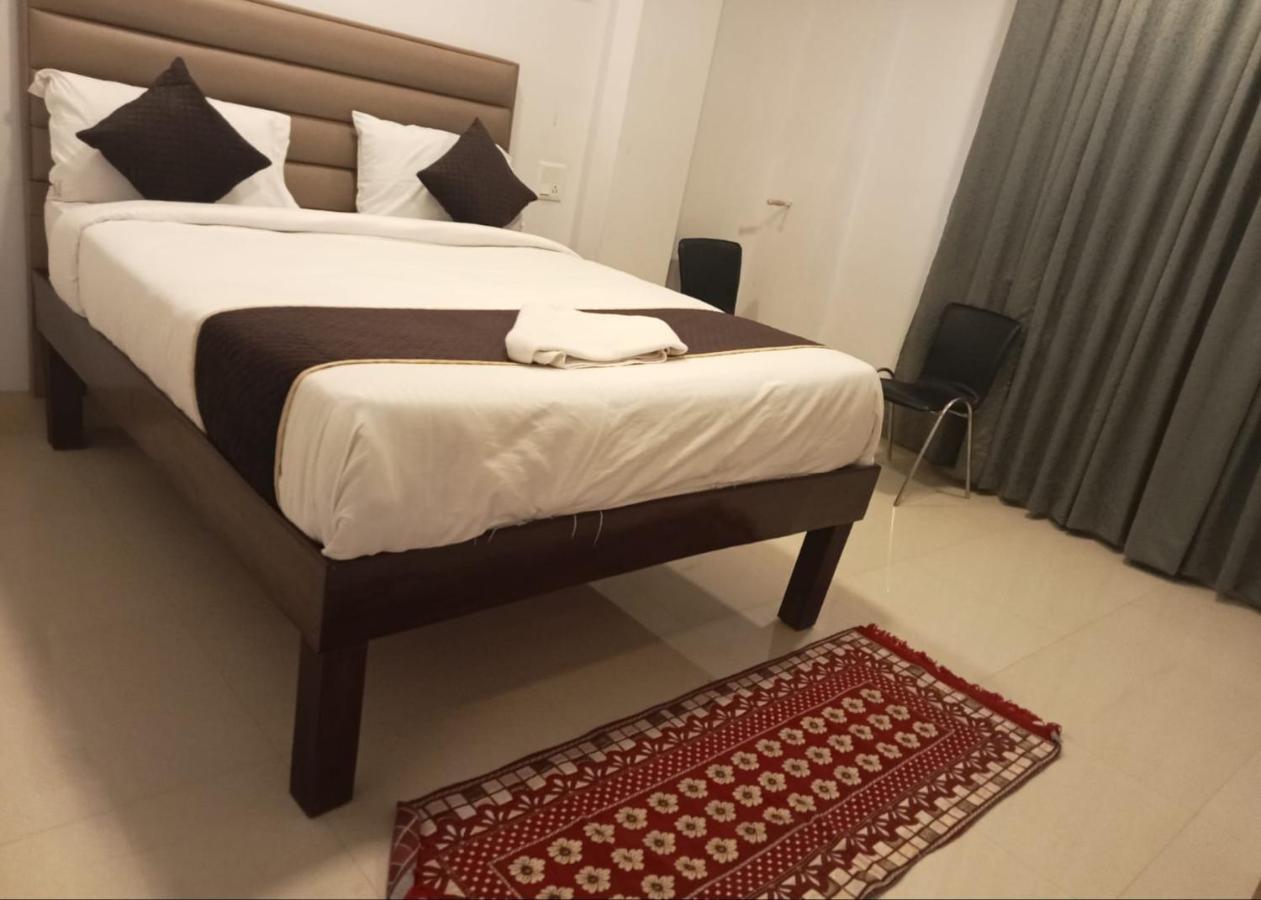 Hotel Amenda International 新德里 外观 照片