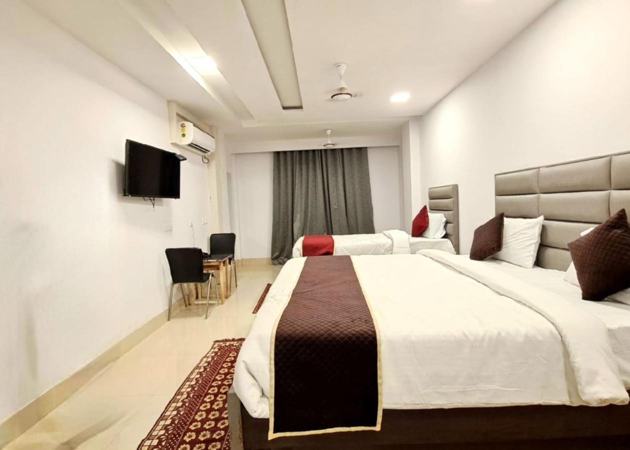 Hotel Amenda International 新德里 外观 照片