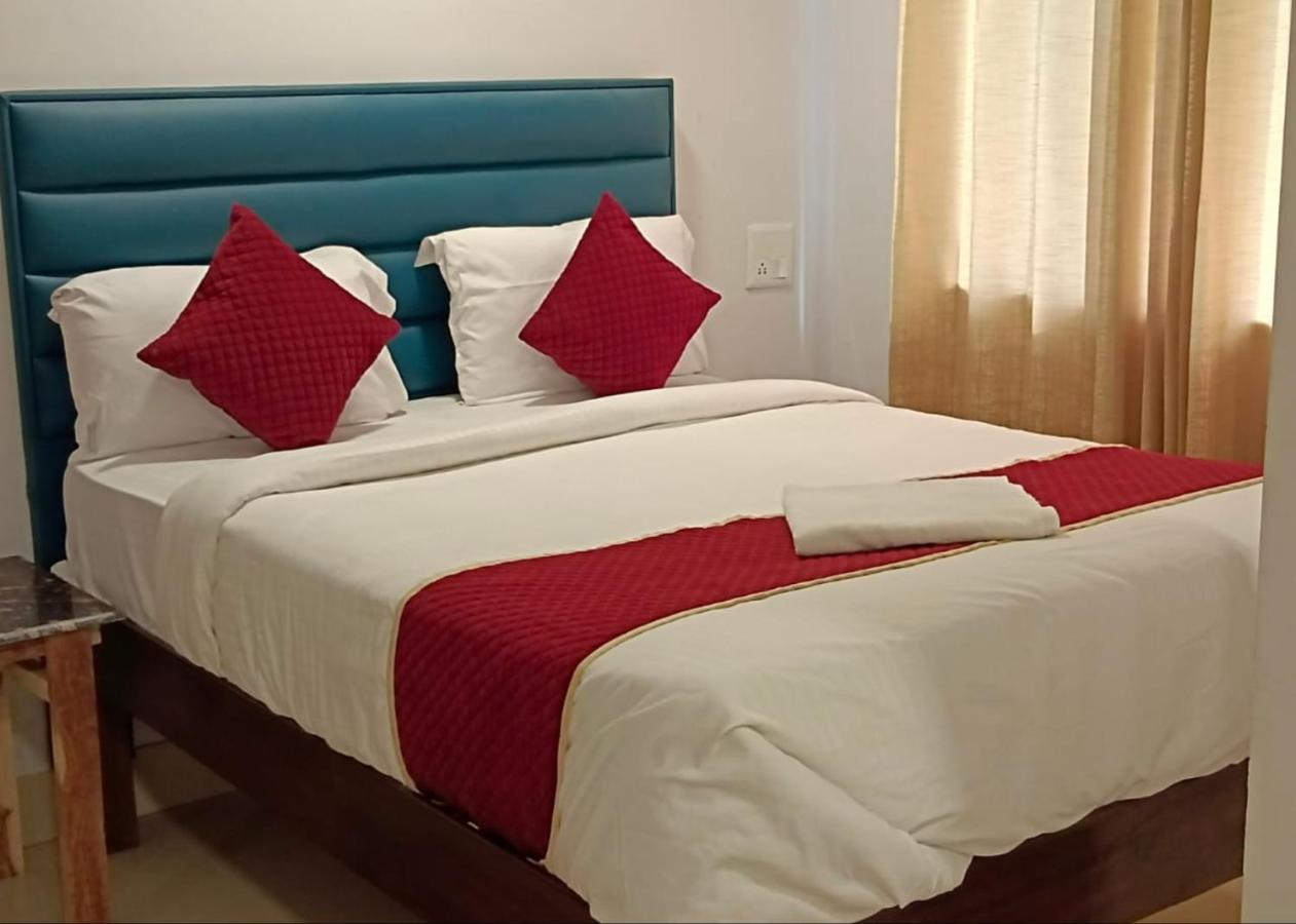 Hotel Amenda International 新德里 外观 照片