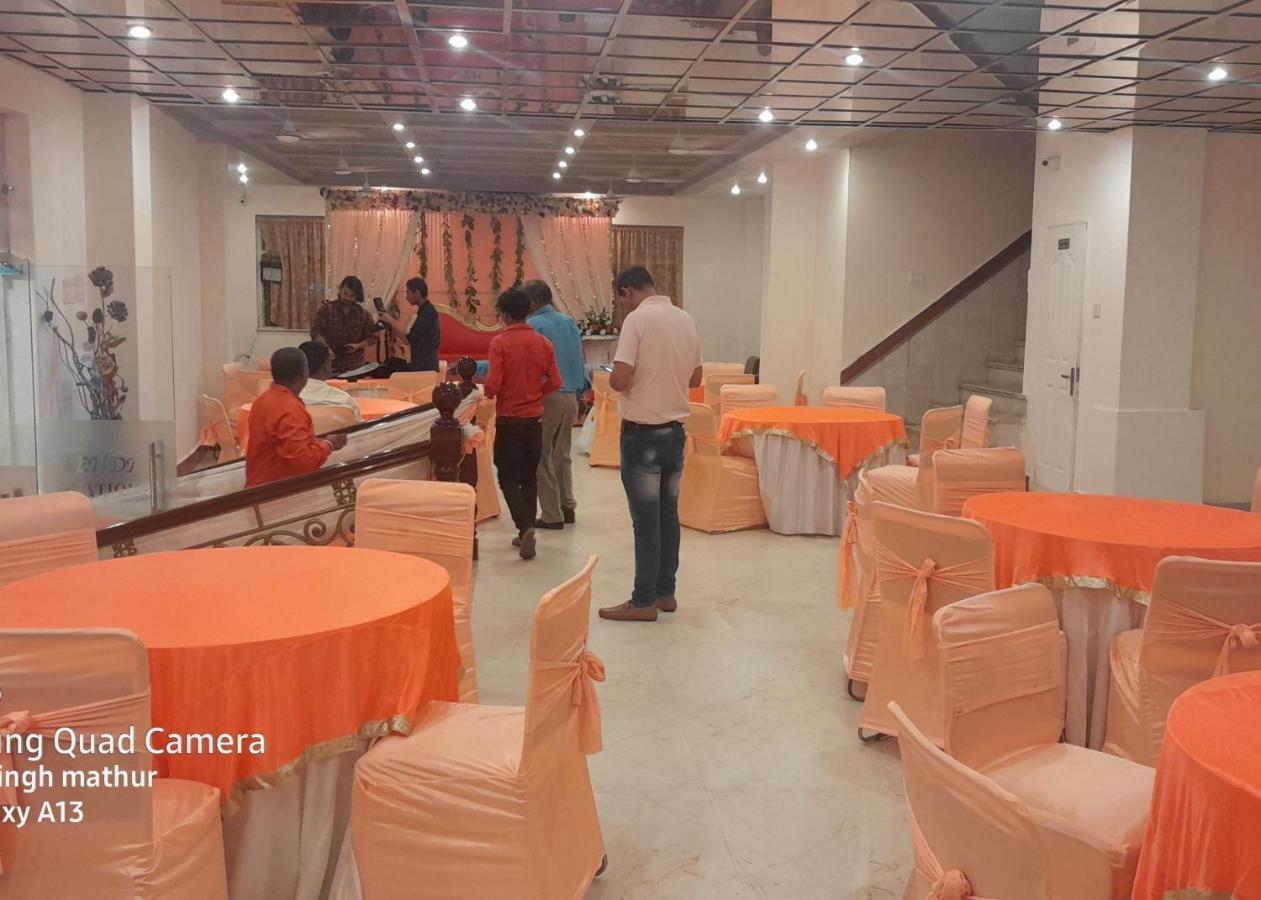 Hotel Amenda International 新德里 外观 照片